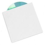 Oyal Penceresiz 125x125 Beyaz 100 Adet CD Zarfı