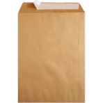 Oyal Torba Zarf 26x35 Yerli Natura-silikon 50 Li