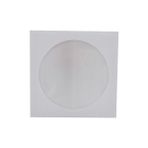 Oyal Zarf Cd 12.5X12.5 80Gr Beyaz Pencereli 25 Li