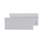 Oyal Zarf Diplomat 10.5 Cm X 24 Cm 90 Gr Beyaz - 100 Adet
