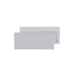 Oyal Zarf Diplomat 10.5x24.0 110 Gr. Beyaz 7109 25li