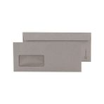 Oyal Zarf Diplomat Kraft Pencereli 105x240 90 gr 500'lü Kutu