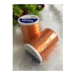 OYALI Boncuk Sarma Ipi Parlak 50gr Turuncu