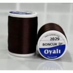 Oyalı Kiraz Boncuğu Sarma Ipi Parlak Ip (2029)