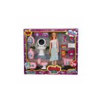 Oydaş 02452 Cindy Doll Bebek Seti