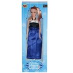 Oydaş Oyuncak 02255 Fashion Girl Bebek