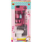 Oydaş Oyuncak 02379 Klozetli Banyo Oyun Seti