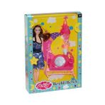 Oydaş Oyuncak 02411 Anlily Beşikli Bebek