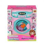 Oydaş Oyuncak 02608 Sesli ve Işıklı Çamaşır Makinesi