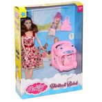 Oydaş Oyuncak Anlily 02413 +3 Yaş Yürüteçli Bebek