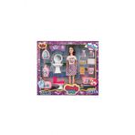 Oydaş Oyuncak Cindy Doll Lavabo Ve Temizlik Setli Bebek