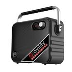 Oyility T-5 EL 30W Taşınabilir Portatif El Mikrofonlu Hoparlör