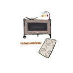 ÖYKÜ BEBEK DİYARI DÖNENCE VE YATAK HEDİYELİ ANNE YANİ ASANSÖRLÜ OYUN PARK BEŞİK