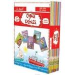 ÖYKÜ DENİZİ 2.SINIF 10 KİTAP - YUVA YAYINLARI