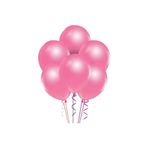 Öykü Pembe 100 Lü Metalik Balon