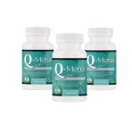 Öykü Q-Mena / Soya Izoflavonları, Dong Quai, Vitex Agnus Castus, 5-Htp. / 30 Kapsül (3 Kutu)