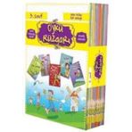Öykü Rüzgarı 10 Kitap Takım Kolektif Yuva Yayınları