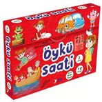 Öykü Saati Serisi 10 Kitap Yuva Yayınları