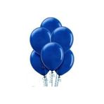ÖYKÜ SÜS Lacivert Balon 12 Inç 100 Lü