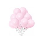 ÖYKÜ SÜS Pembe Makaron Balon 8 Adet