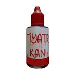ÖYKÜ VE YİĞİT Tiyatro Şaka Kanı Drakula Yapay Kan