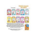 Öykülerle Duygusal Zeka Eğitimi Serisi Tali 2. Set (3-7 Yaş) + Etkinlikli Boyama Kitabı - 10 Kitap