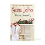 Öyle Bir Geceydi Ki - Sabrina Jeffries