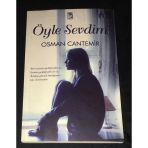 Öyle Sevdim -İsme İmzalı- (Sahafiye Kitap)