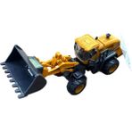 Oynar Başlıklı Tekerli Kamyon Kepçe Iş Makinesi 20 cm