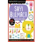 Oynuyorum Öğreniyorum – Sayı Bulmaca Çıkartmalı Aktivite Kitabım