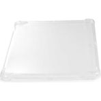 Oyo Store iPad Air 6 2. Nesil Uyumlu Uyumlu Oyo Tablet Nitro Anti Shock Silikon Kapak-Renksiz