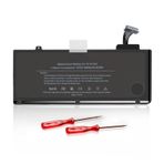 Oyomba A1322 A1278 Batarya Apple MacBook Pro 13 inç için [2012 2010 2009 Başı 2011 Sonu 2011 Sürümü] MB990LL / A MC700LL / A MD313LL / A Yedek Piller 【10.95V/65Wh/6000mAh】