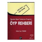 Öyp Rehberi - Hilmi Can Turan