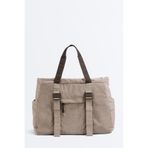 Oysho Ayarlanabilir askılı shopper çanta