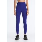 Oysho High rise Compressive fosforlu bilek hizasında tayt