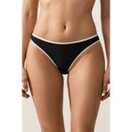 Oysho Kontrast şeritli klasik bikini altı