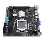 Oyun Anakart, ITX Madencilik Anakart Çekirdek I7 I5 I3 LGA1150 DDR3 Için 4. İşlemciler, Seri ATA 3.0 M.2 NVME Protokol Bilgisayar Anakart