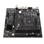 Oyun Anakart, M-ATX B450 Anakart, çift kanallı DDR4 Bilgisayar Anakart, 5 5600x, 9 3950x Ve 7 5800x Için 1. Nesil Işlemcilere 1'i Destekler