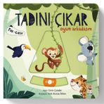 Oyun Arkadaşım Sincap Kitap