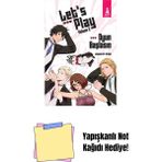 Oyun Başlasın Volume 2 + Yapışkanlı Not Kağıdı - Hayır