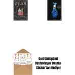 Oyun + Bülbülün Gözündeki Cin + Okuma Sticker'ları - Hayır
