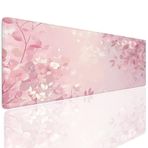 Oyun Fare Altlığı XL 800 x 400 x 4 mm Fare Altlığı Oyun Sümeni Su Geçirmez Kaymaz Eğlenceli Fare Altlığı Büyük Dikişli Kenarlar Masa Matı Sanat Mouse Pad Hassasiyet ve Hızı İyileştirir, Laptop 4-501