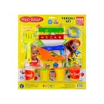 Oyun Hamuru Parçalı Set
