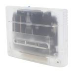 Oyun Kartuşu, 3000 Klasik Oyunlar için 8 GB Hafıza Kartı, SFC Oyun Konsolu, V1 Sürümü, Otomatik Kaydetme Yedekleme (Şeffaf Beyaz)
