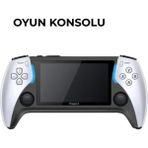Oyun Konsolu - Belirtilmemiş