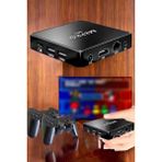Oyun Konsolu Çift Kollu 1000 Oyunlu Tv Box Netflix Youtube Atari KAYALI27-Y7898UKY
