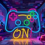 Oyun LED Işıkları, Video Oyun Odası Neon İşaret Erkek Çocuklar için Hediye, Oyun Odası Kulübü Parti Erkek Mağarası için Neon Tabela, Kısılabilir Oyun Pedi Şekilli Oyun Duvar Dekoru USB ile Çalışan (35