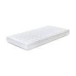 Oyun Parkı Yatağı Sünger Yatak 10CM Park Yatağı Alezli Bebek Yatağı - 70 x 120 cm - Beyaz