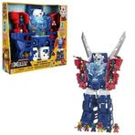 OYUN SET EXOBOT MEGA MORPH ROBOT TRANSFO Kız Erkek Çocuk Oyuncak Eğitici Oyuncaklar