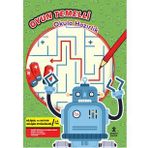 Oyun Temelli Okula Hazırlık - Robotlar - Doğan Çocuk